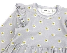 Lil Atelier harbor mist bodykjole blomster